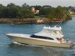 Spencer Custom Carolina SF With Gyros