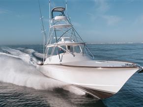 Spencer Custom Carolina Express Gyro Quad OB