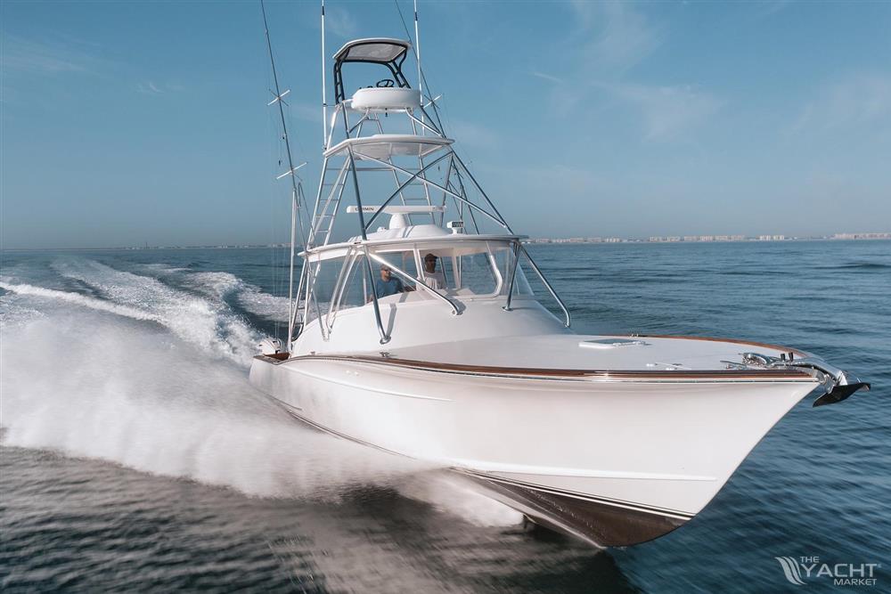 Spencer Custom Carolina Express Gyro Quad OB - Photo 0