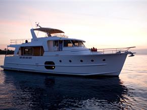 BENETEAU SWIFT TRAWLER 52 2012