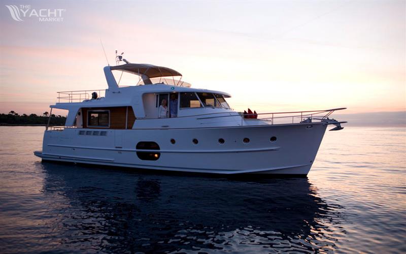 BENETEAU SWIFT TRAWLER 52 2012