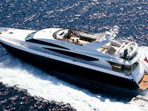 PRINCESS 95 2009 PRINCESS 95 2009