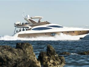 Azimut 68E Evolution Refit 2019/2022