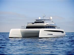 Pajot Yachts Eco Yachts Power Catamaran 112