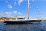 Jongert 2700M Cutter Deck saloon - Jongert 2700M ITHAKA for sale