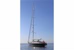 Jongert 2700M Cutter Deck saloon - Jongert 2700M ITHAKA for sale