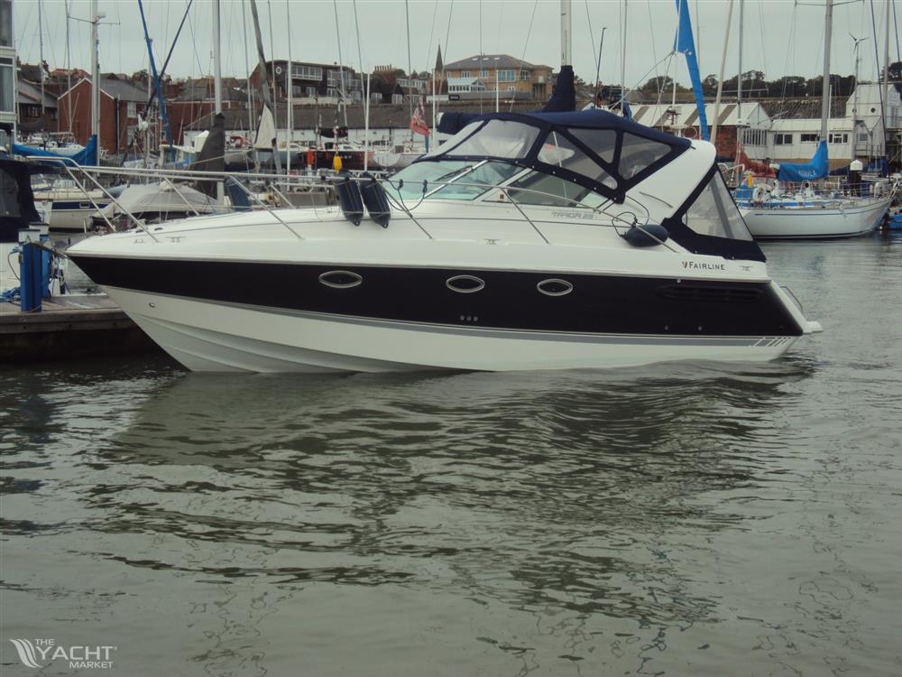 Fairline Targa 29