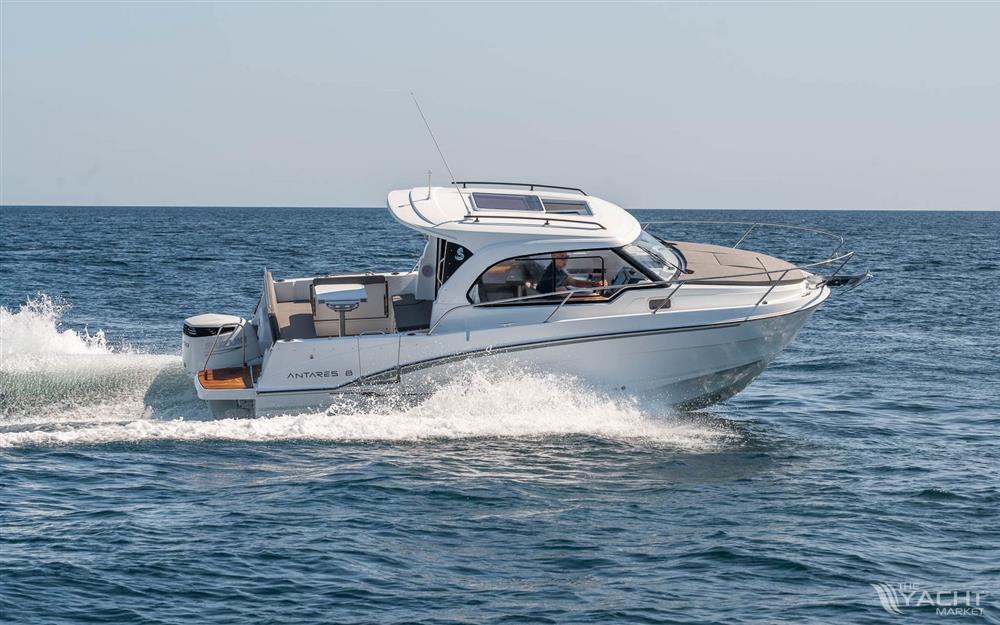 Beneteau Antares 8 OB, 2025, NEW BOAT