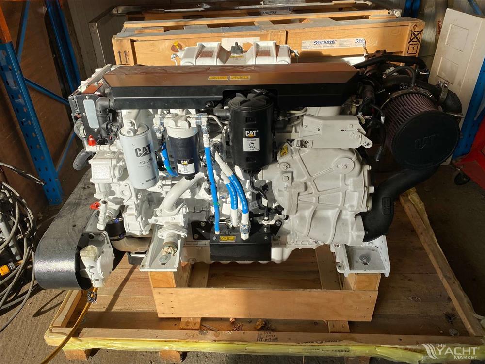 Caterpillar  CAT C7.1 (350hp)