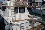 HATTERAS 38 CONVERTIBLE