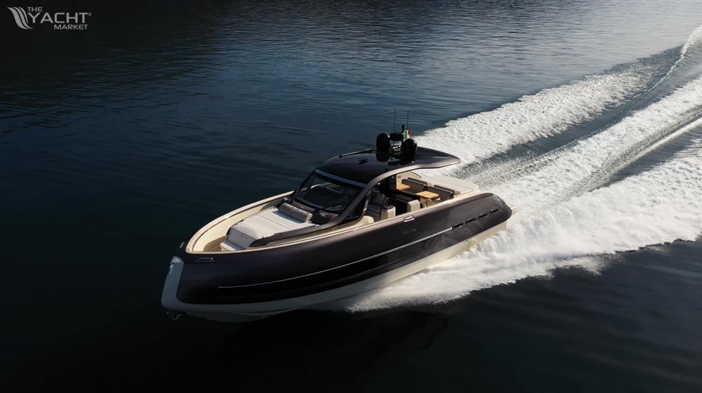 Invictus TT 460