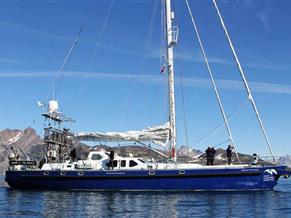 BLONDECELL, FREEWARD MARINE Simon Rogers Cutter Rigged One Design