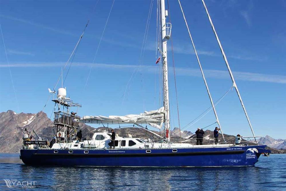 BLONDECELL, FREEWARD MARINE Simon Rogers Cutter Rigged One Design - Simon Rogers Cutter Rigged One Design