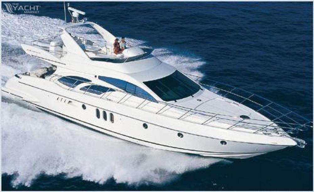 2005 Azimut 62 Evolution - Photo 1