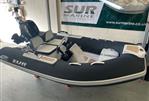 SUR Marine ST 290 Classic - ST290 fabric impressing anthracite