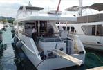 Explorer Trawler 23m - Folding swimming platform