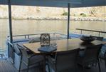 Explorer Trawler 23m - Large aft deck