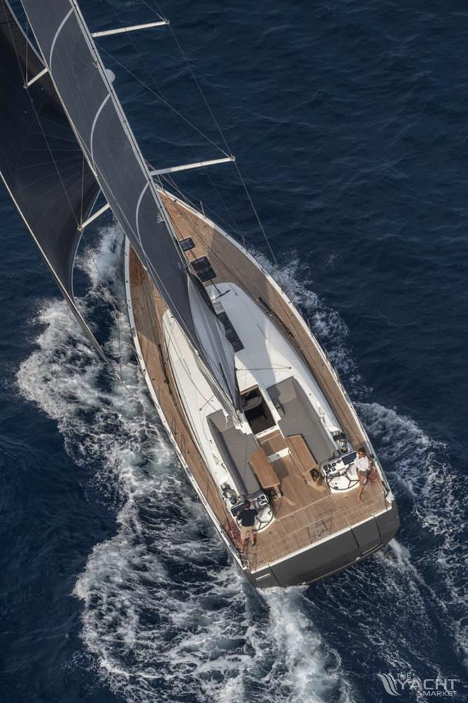 Jeanneau Yacht 60