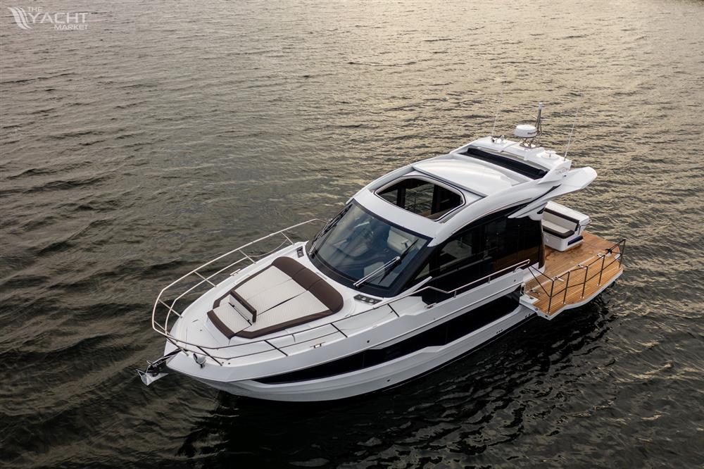 Galeon 410 HTC, 2026 NEW BOAT