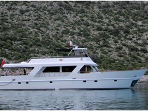 Explorer Trawler 23m