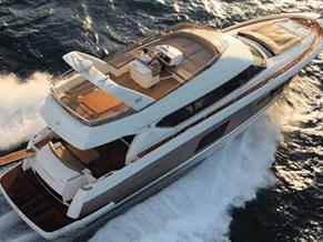 JEANNEAU PRESTIGE 60 2011 JEANNEAU PRESTIGE 60 2011