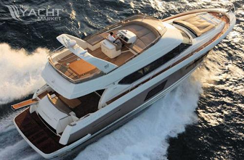 JEANNEAU PRESTIGE 60 2011 JEANNEAU PRESTIGE 60 2011