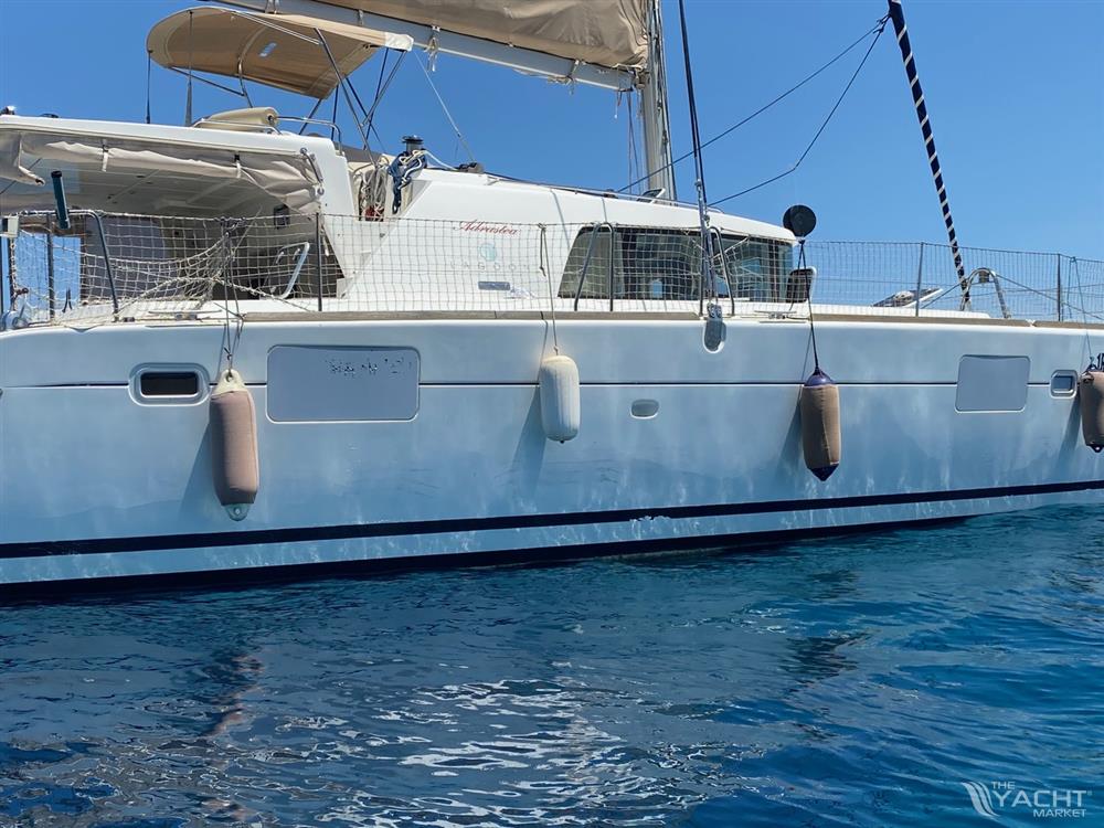 Lagoon 440
