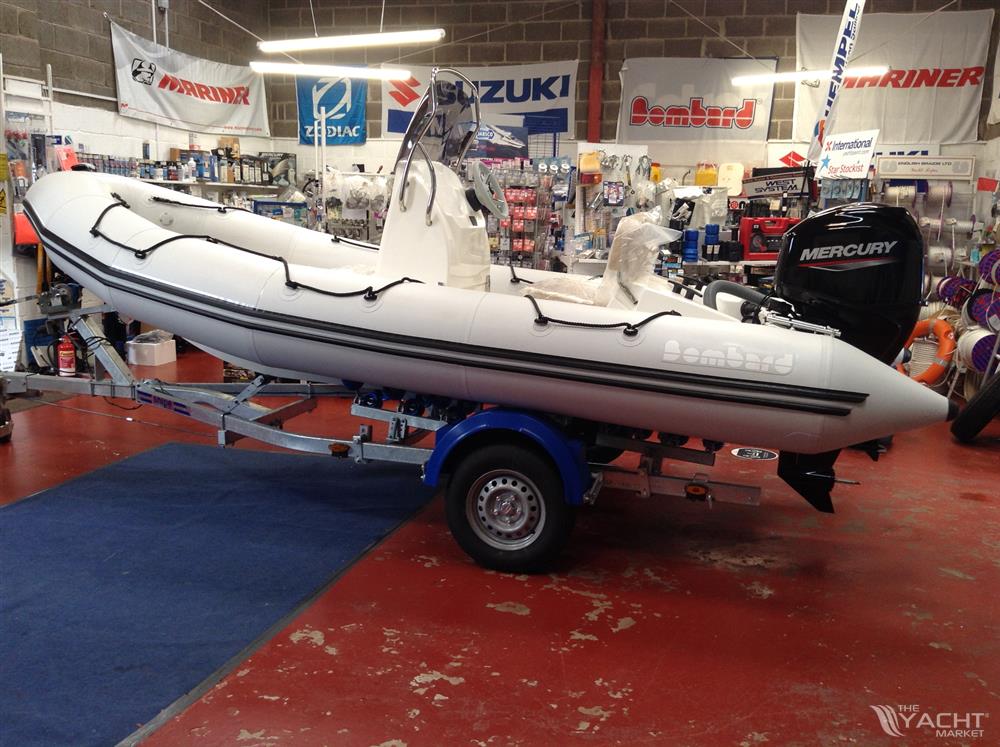 Bombard Sunrider 500