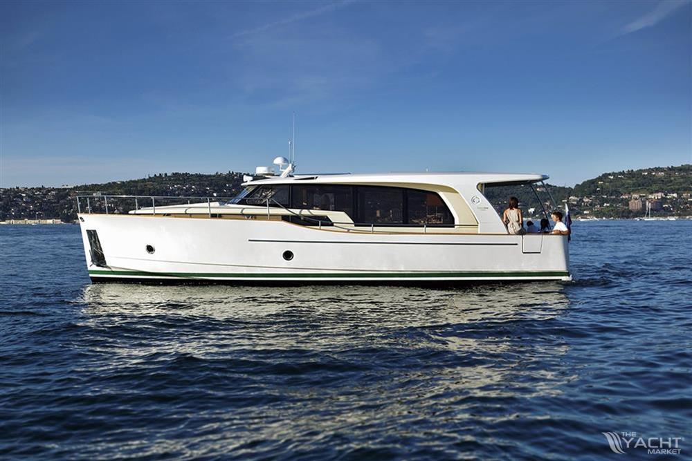 Greenline 40 NEW BOAT 2025