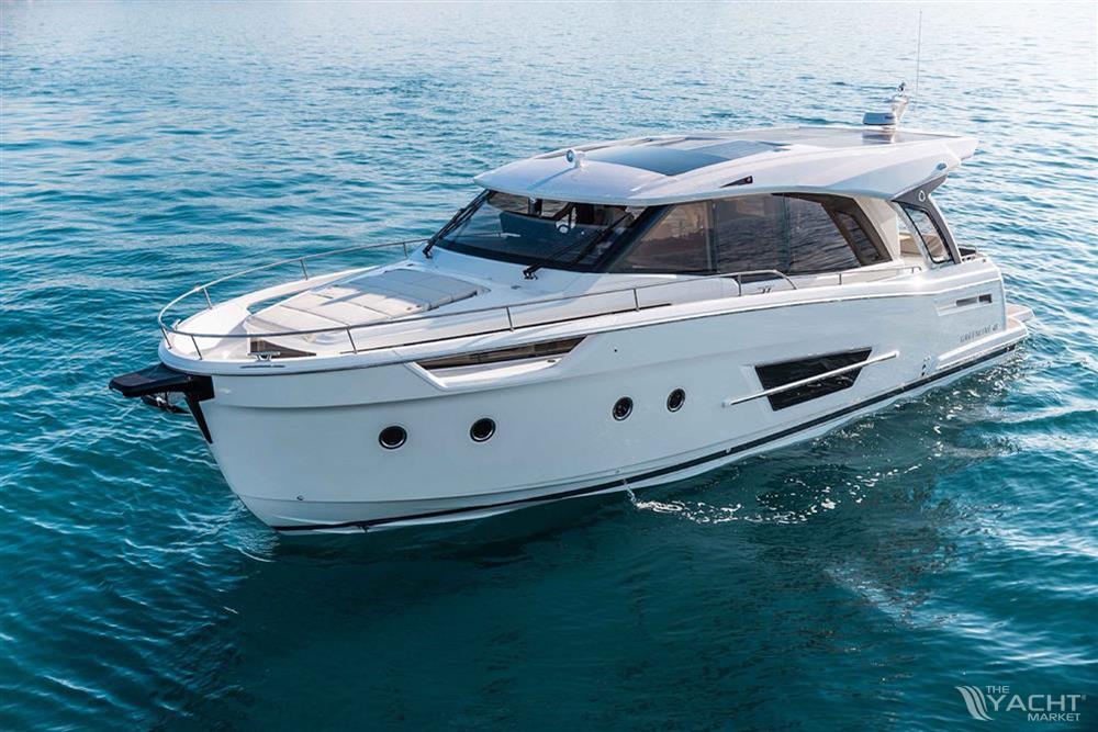 Greenline 45 Coupe NEW BOAT 2025