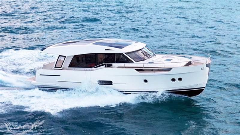 Greenline 48 Coupe NEW BOAT 2025