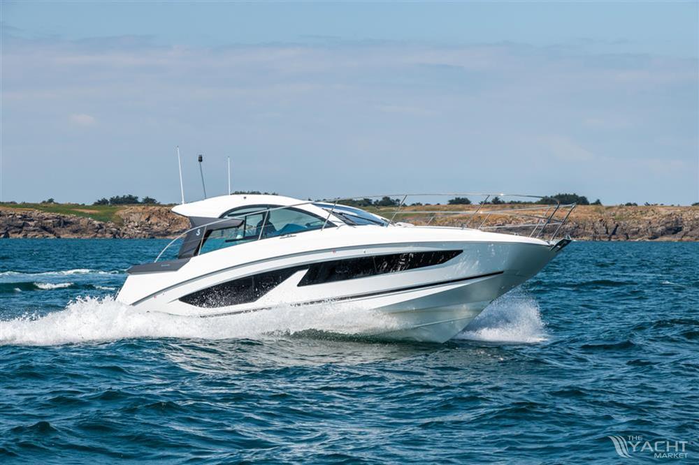 Beneteau Gran Turismo 36, 2025 NEW BOAT