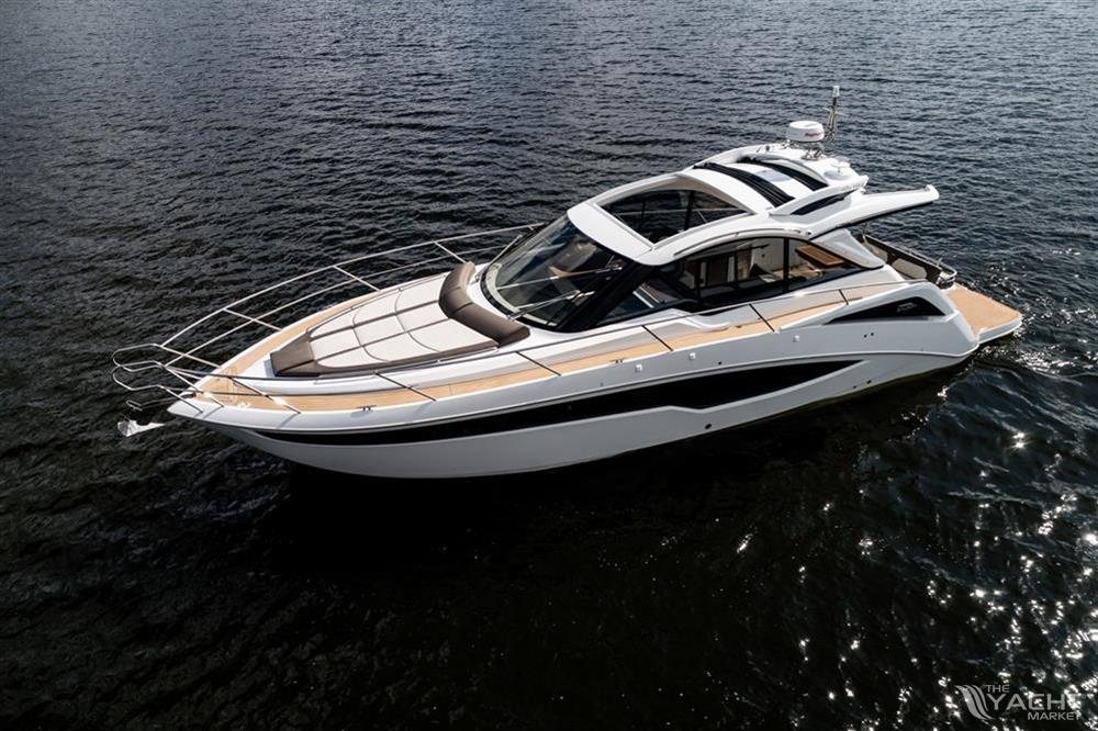 Galeon 405 HTS 2025 NEW BOAT
