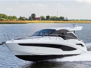 Galeon 425 HTS 2025 NEW BOAT