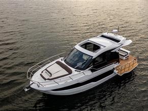 Galeon 410 HTC, 2025