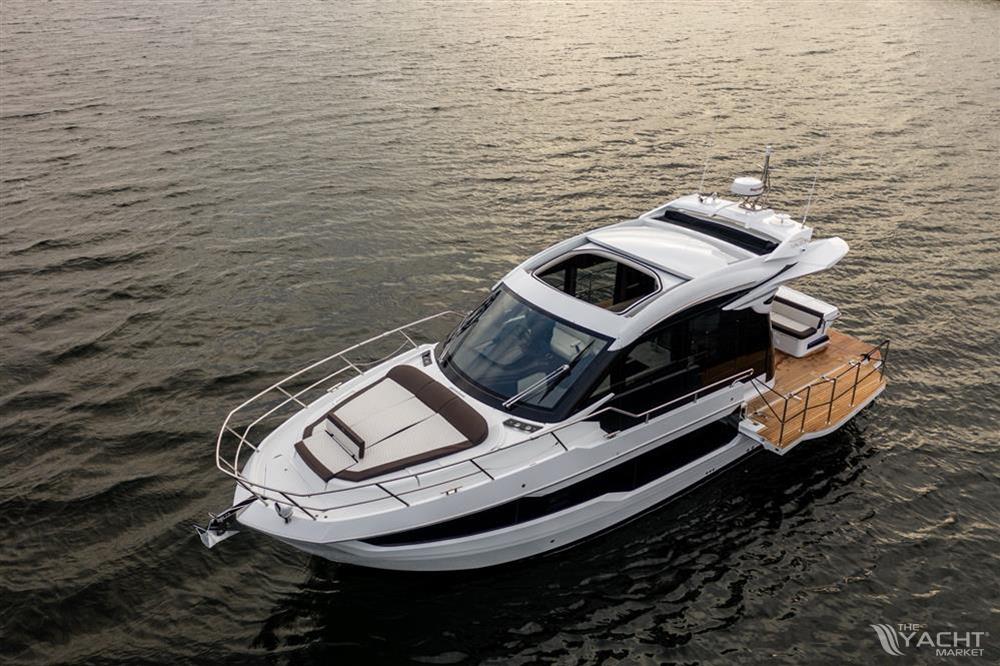 Galeon 410 HTC, 2025