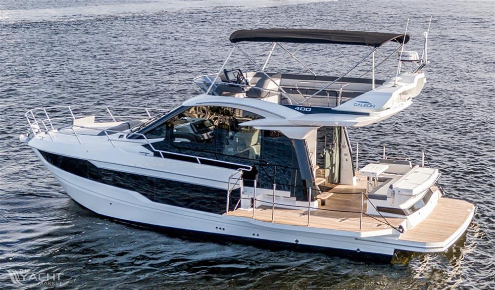 Galeon 400 Fly 2025