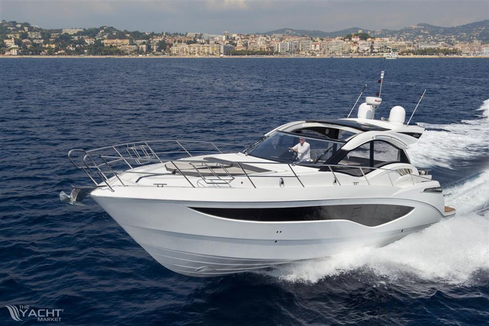 Galeon 485 HTS 2025 NEW BOAT