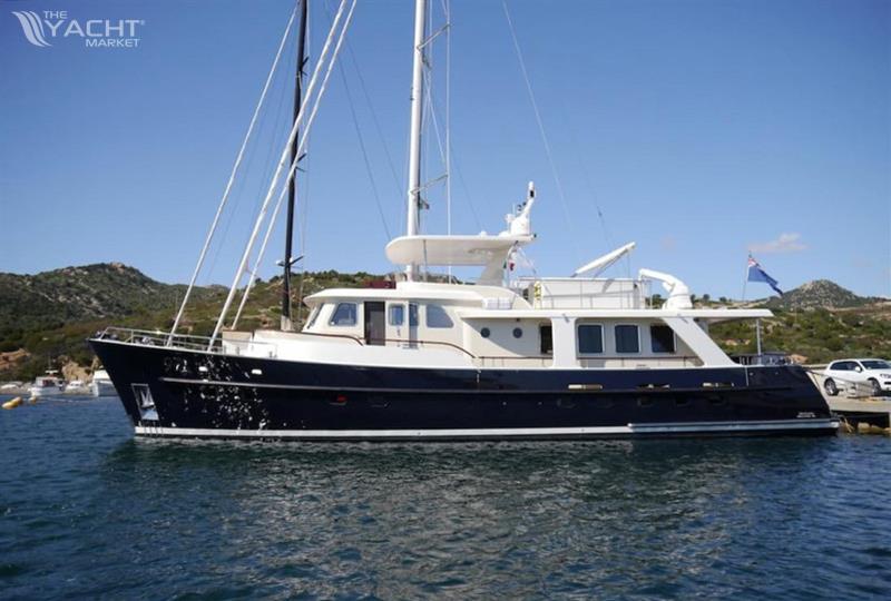 de Alm (NL) De Alm Delfino 72