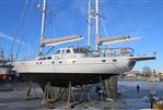 Jongert 25DS Cutter Ketch Deck saloon - Jongert 25DS HIDE N SEA for sale