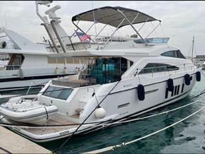 Fairline Squadron 65
