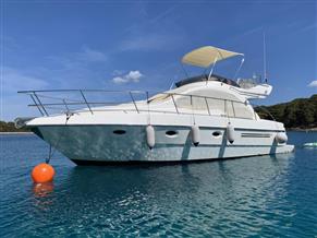 Azimut (IT) Azimut 39 Fly