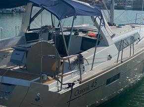Beneteau Oceanis 45