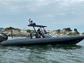 Technohull Sea DNA 999