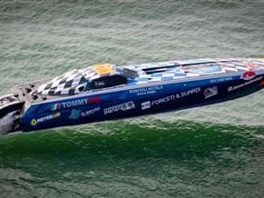 Metamarine TNT 46' Corsa