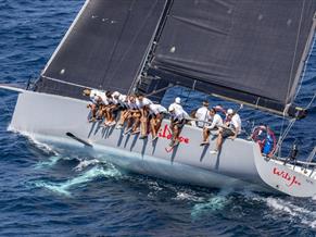 AZZURA MARINE 60' CANTING KEEL MINI MAXI