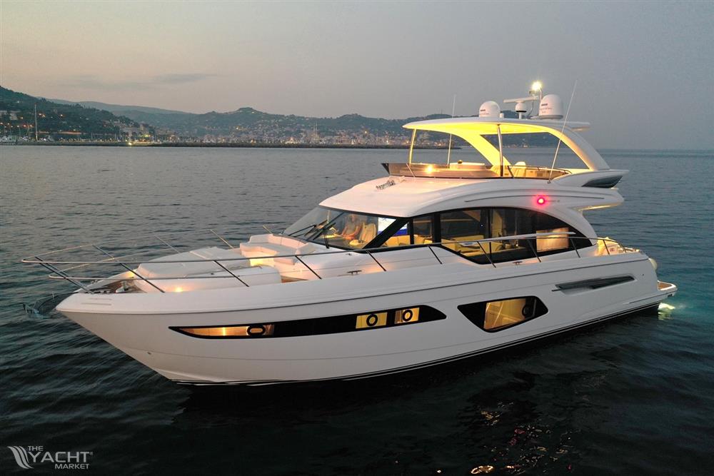 Princess F62