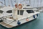 HATTERAS 38 CONVERTIBLE
