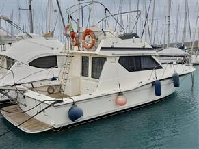 HATTERAS 38 CONVERTIBLE