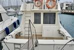 HATTERAS 38 CONVERTIBLE
